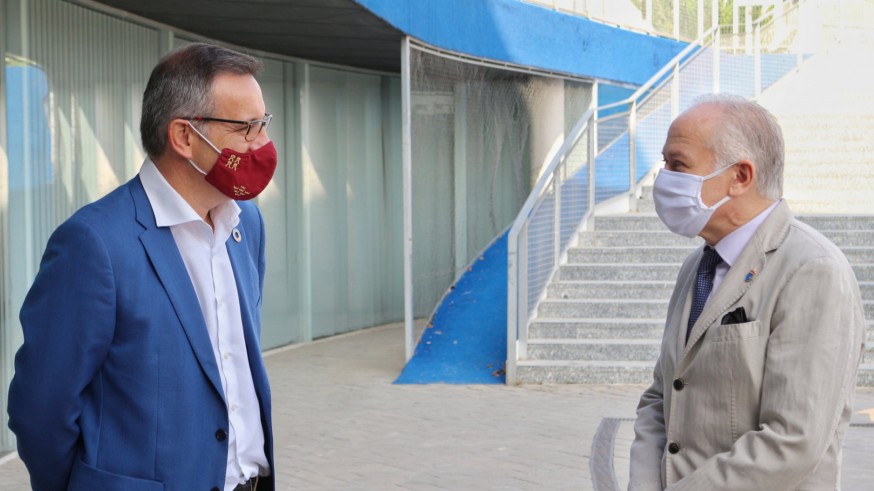 Conesa rechaza cualquier actuación irregular en la tramitación de una multa de tráfico cuando era alcalde de Alhama