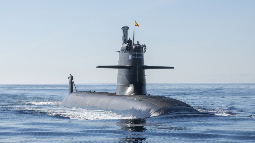 Canadá excluye a Navantia de la licitación para su nueva flota de submarinos