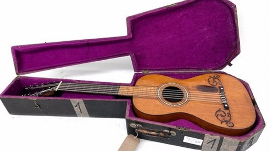La guitarra y la copla