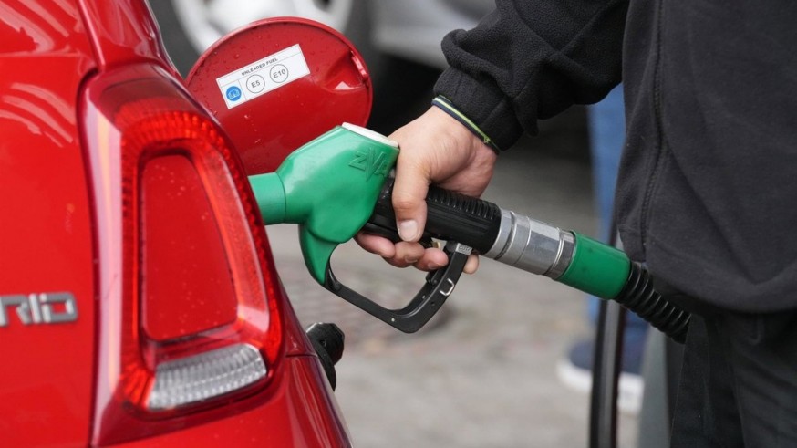 El diésel se dispara un 14% y la gasolina casi un 8% tras el conflicto en Oriente Medio