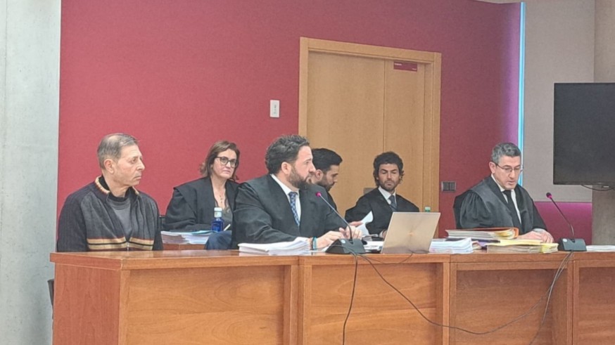 El jurado popular rebaja el delito del autor confeso del crimen de Halloween