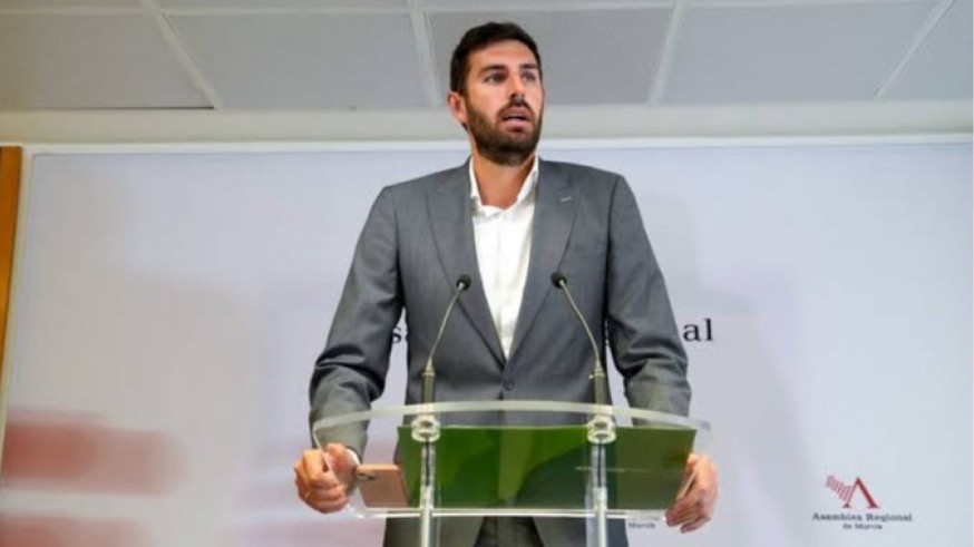 Antelo sitúa la seguridad ciudadana y la inmigración ilegal como ejes de su acción parlamentaria