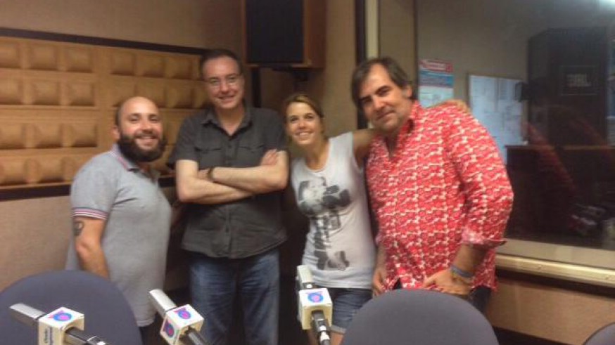 La Radio del Siglo: Seamos emprendedores. Invitamos a las ideas a tomar algo