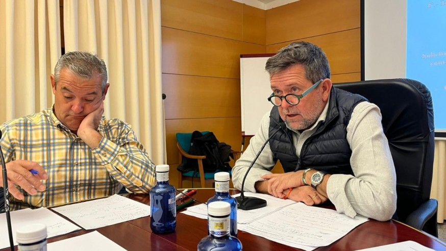 La comunidad de regantes de Lorca comienza a aplicar restricciones por la sequía y la falta de aportaciones del trasvase