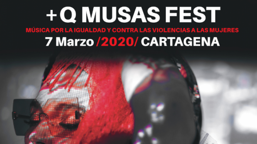 MÚSICA DE CONTRABANDO. +Q Musas Fest 2020