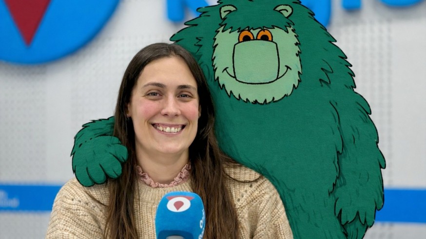 Mundo milenial con María González. Muzzy BBC