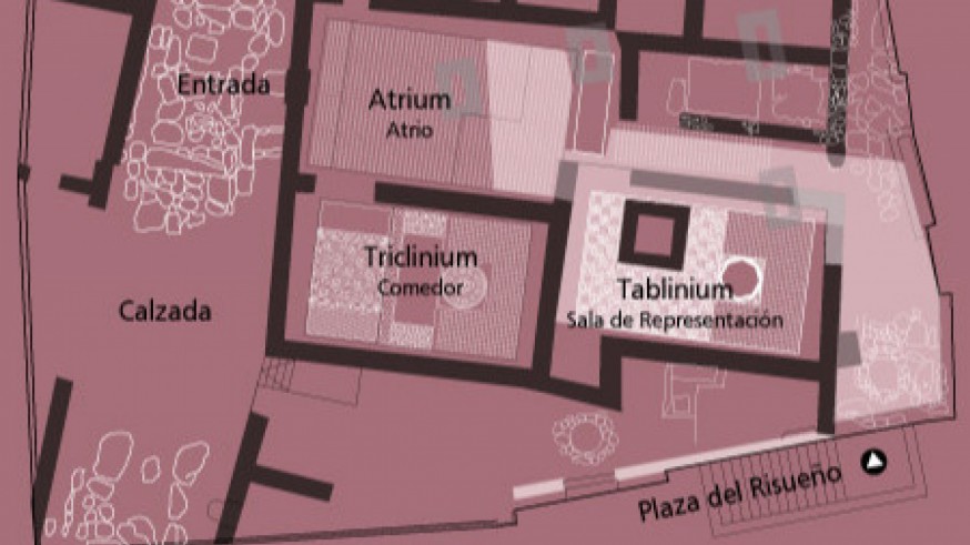 VIVA LA RADIO. Murcia, año 2772. El problema de la vivienda en los tiempos del Imperio Romano