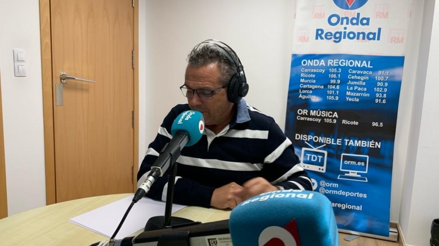 REGIÓN DEPORTIVA (MEDIODÍA) 03/04/2025
