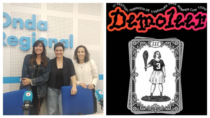 Café para dos. Ellas son 'demoleedoras'