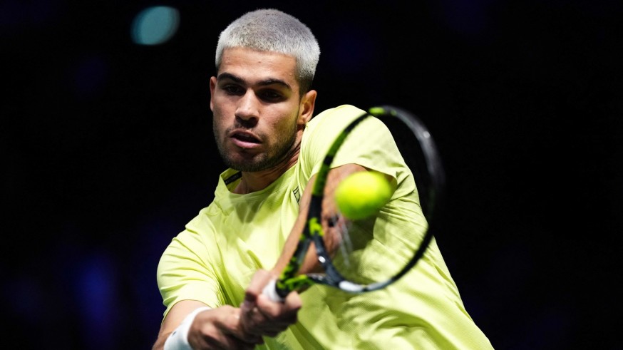 Alcaraz se despide de París