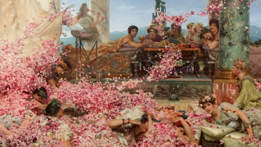 La magia de las plantas. ¿Cuál es el origen de las "petaladas"?