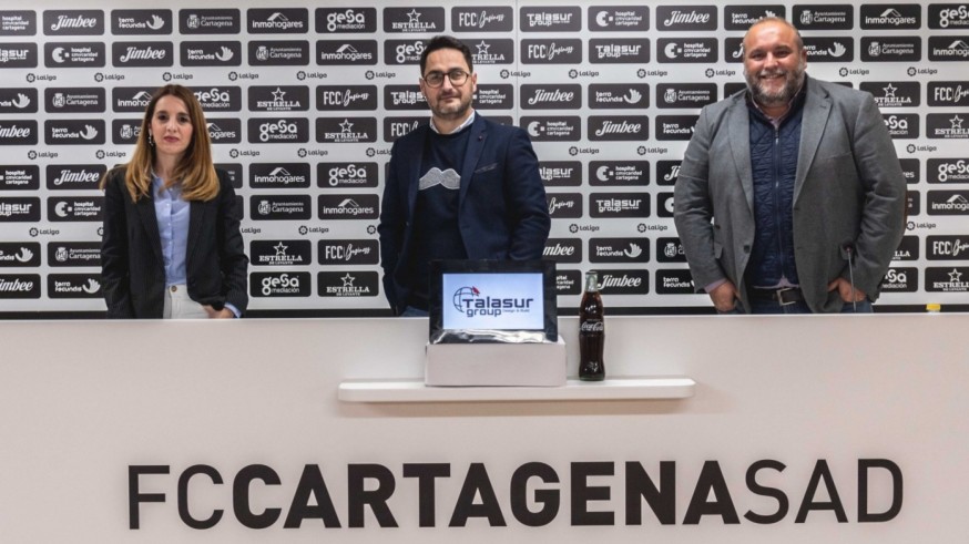 El Cartagena anticipa su salida definitiva del Concurso de Acreedores