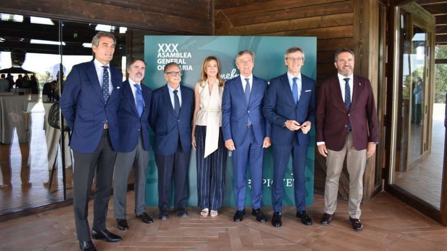 Amefmur, a la espera de la nueva ley que facilitará la transmisión entre generaciones