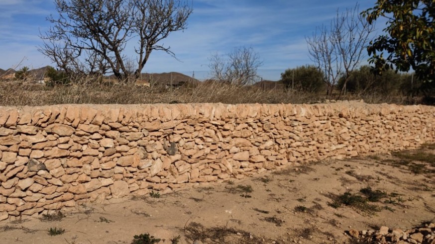 Las construcciones de piedra seca de la Región, aspiran a convertirse en BIC
