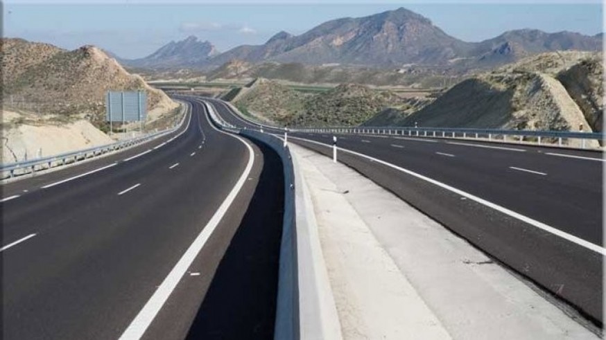 Dos muertos en un accidente de tráfico en la A-7 en Pulpí, cerca de límite con la Región de Murcia