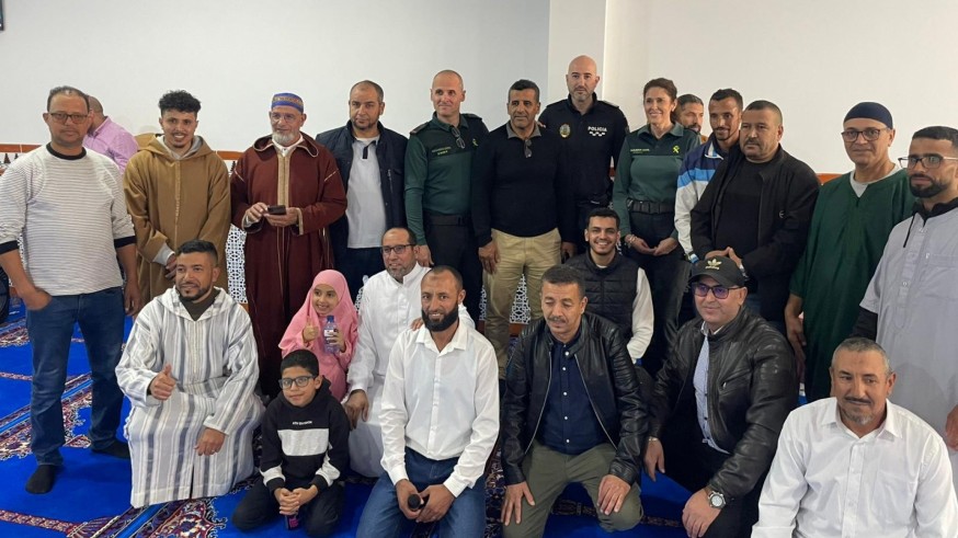 Inauguran la primera mezquita de Bullas