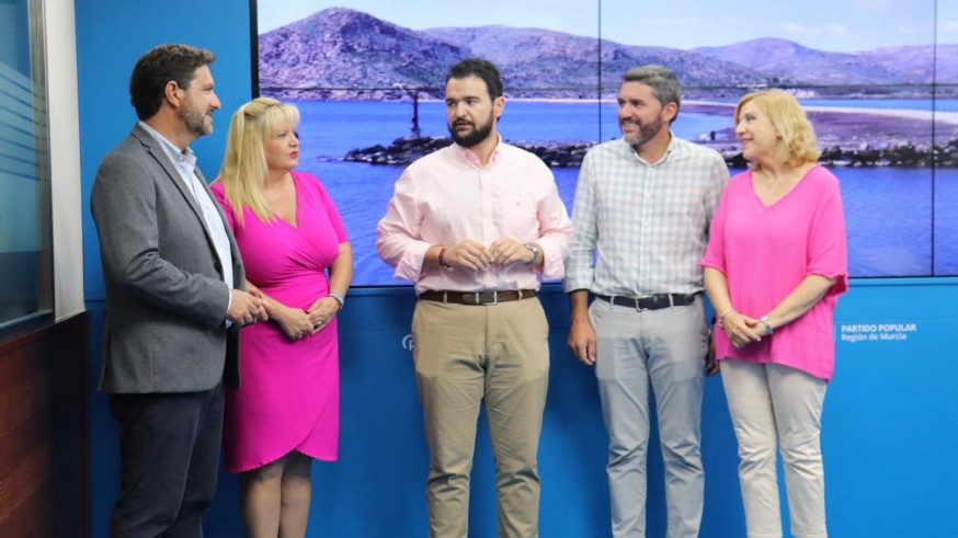 Zapata anuncia nuevas acciones judiciales tras el varapalo de Fiscalía