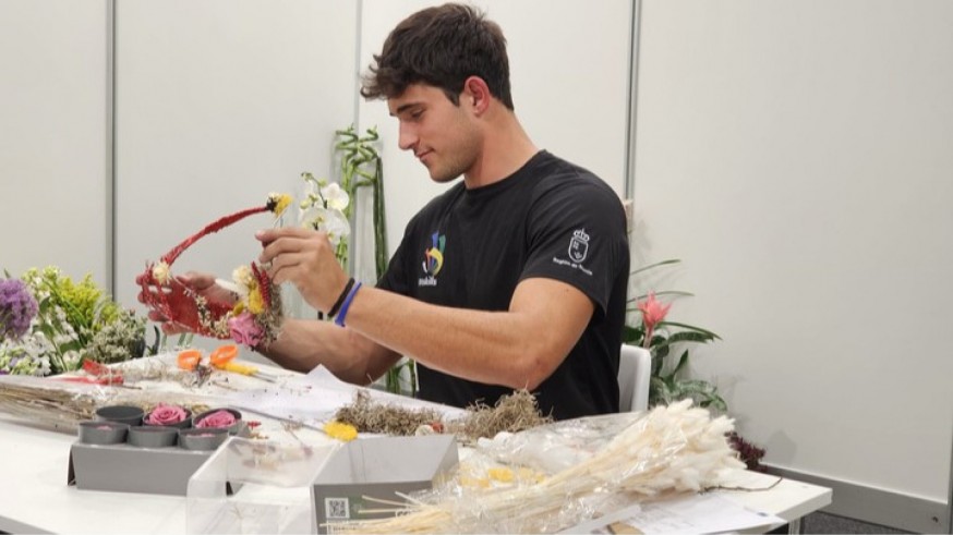 Las olimpiadas de FP en la Región 'Un matching total entre empresas, formación y talento'