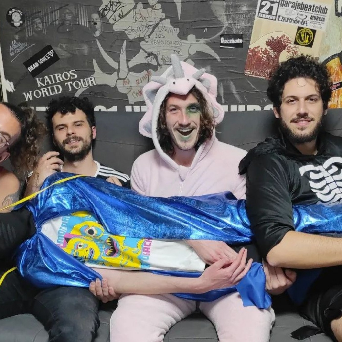 MÚSICA DE CONTRABANDO