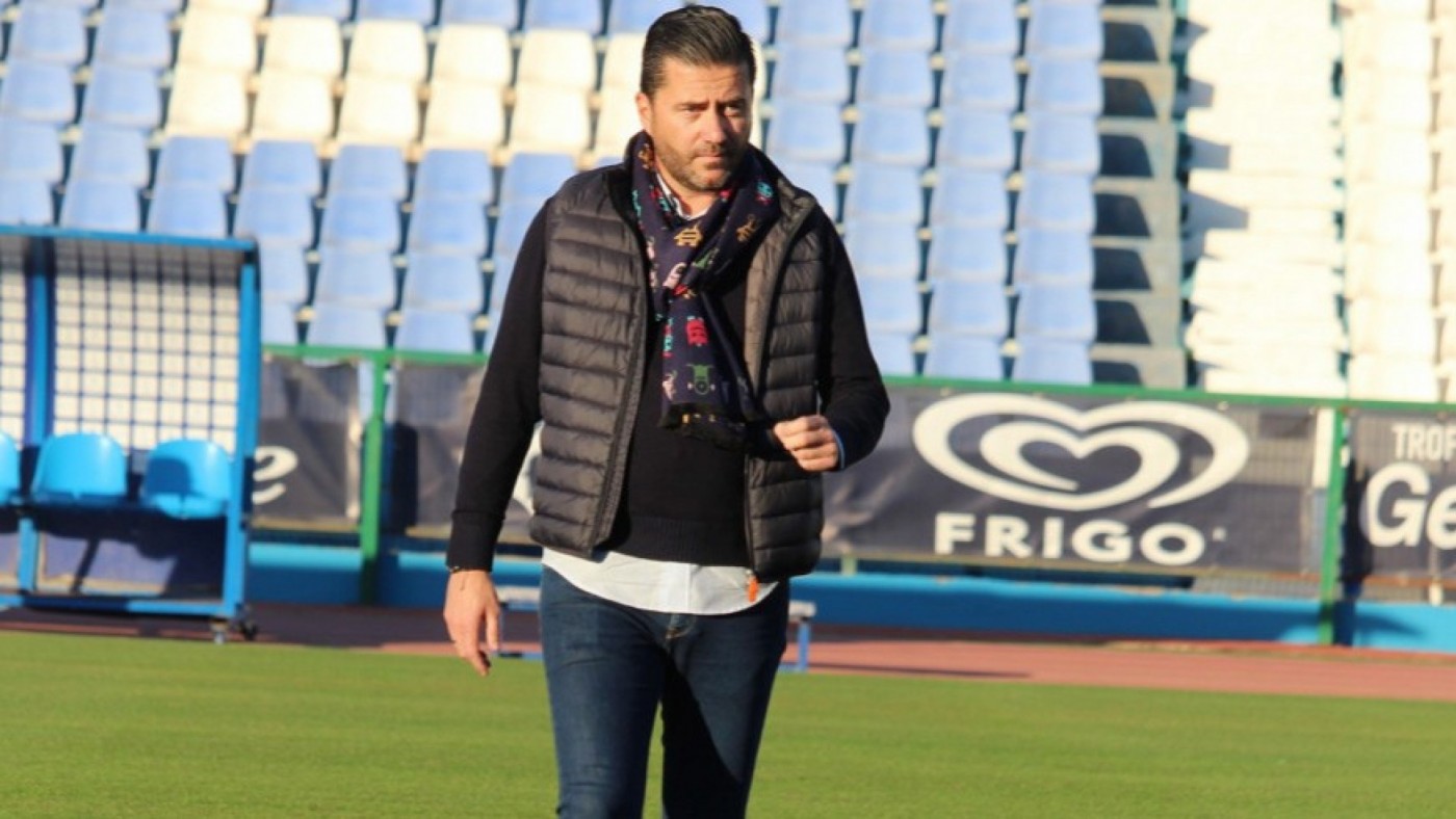 Pedro Reverte, nuevo director deportivo del Águilas FC