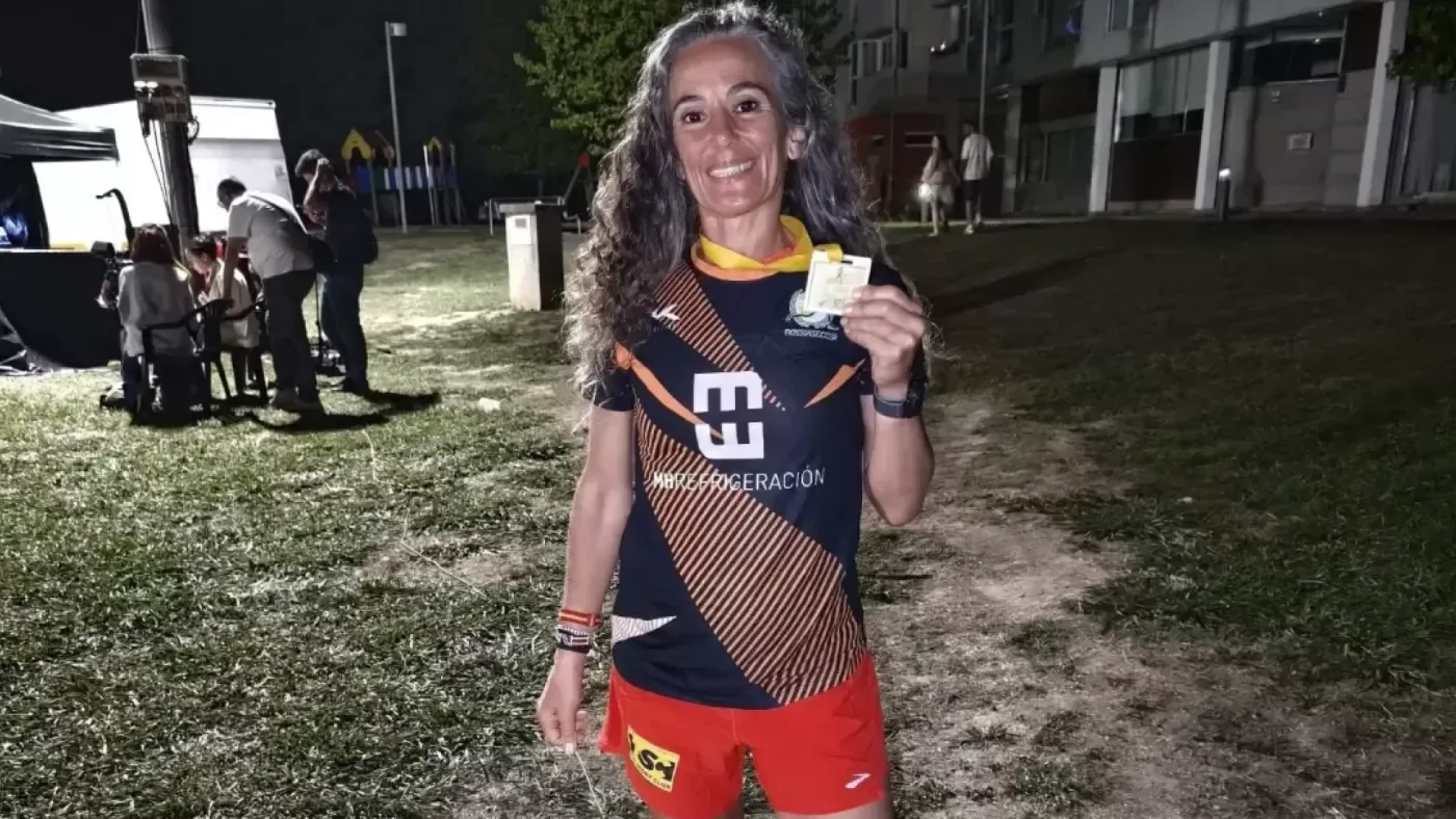 Maki Ferrándiz ya es campeona del Mundo
