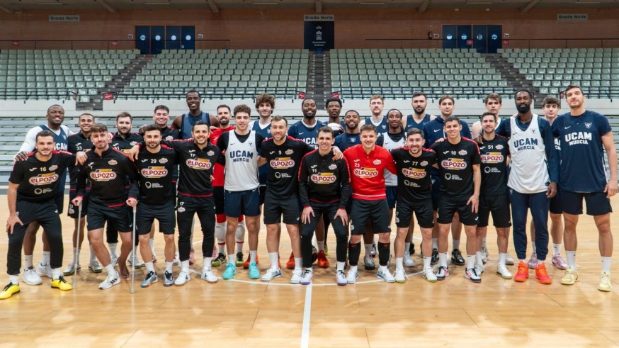 ElPozo y UCAM se miran juntos al espejo de la Copa del Rey