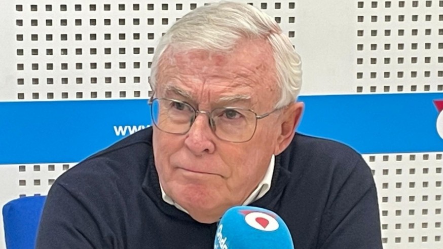 El presidente del CES, José Antonio Cobacho, apela al consenso en la política