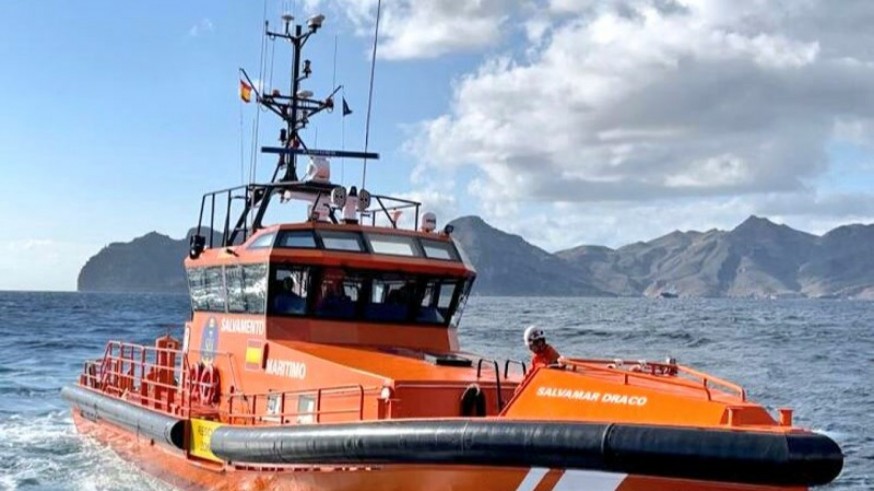 'Marchas de la Dignidad' lamentan la muerte de un inmigrante en aguas de Cartagena