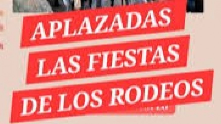 Actualidad de barrios y pedanías. Fiestas del patrón de Los Rodeos de Campos del Río