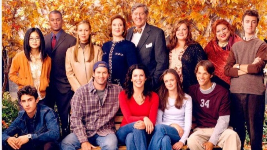 Mundo Millenial. Las chicas Gilmore