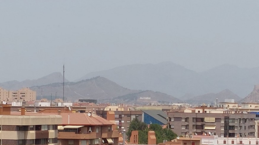 Un nuevo protocolo rebaja los niveles de contaminación del aire en Murcia para tomar medidas