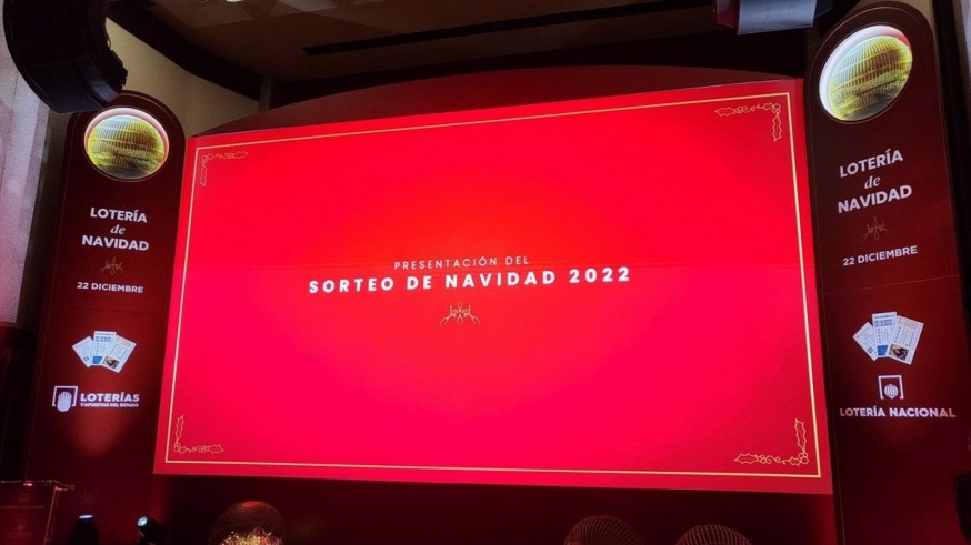 El 87.092, último quinto premio del Sorteo de Navidad 2022, cae en Mazarrón