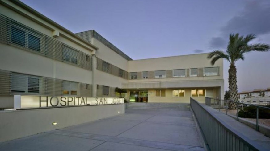 La clínica San José de Alcantarilla puede volver a operar