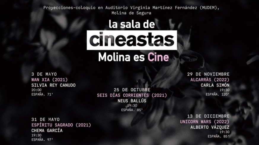 Molina de Segura apuesta por el cine independiente