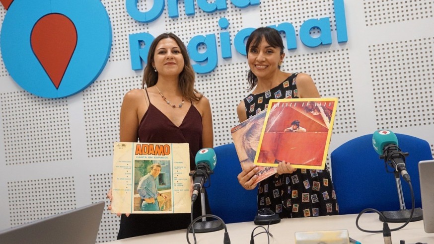 Músicas de ida y vuelta, Angie Capel: Claudia Vergotti, la nueva canzone Italiana
