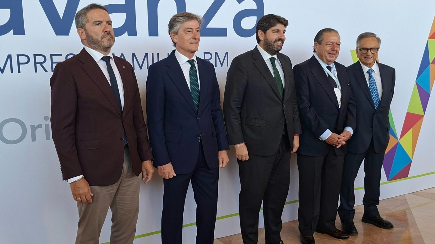 López Miras muestra su "absoluto respeto" por la condena de Pedro Antonio Sánchez
