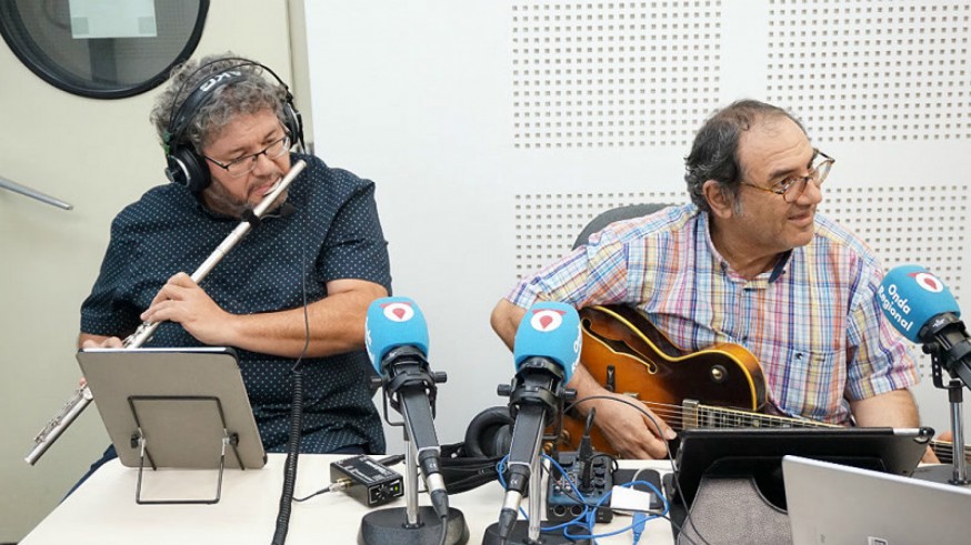 Ginés y Salvador Martínez