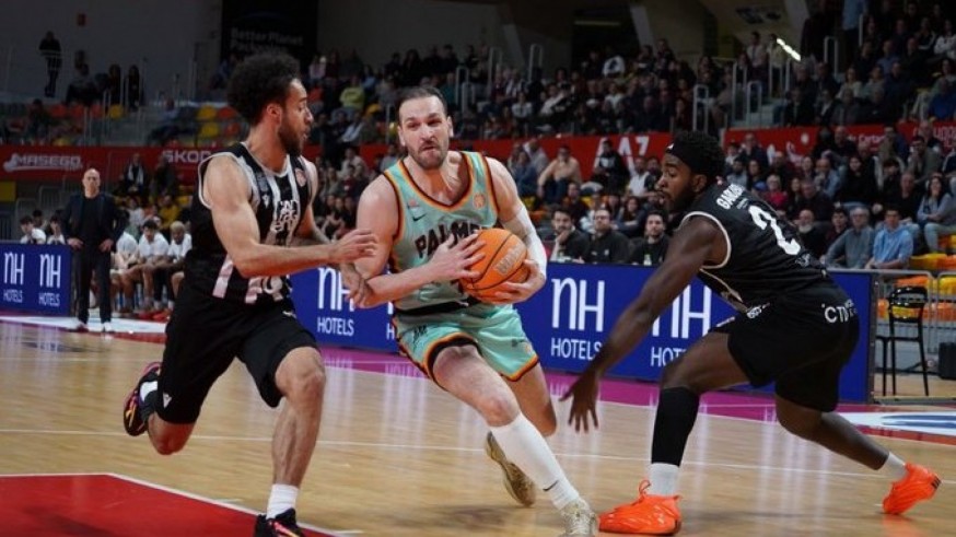 El Caesa Cartagena elige sufrir (66-82)