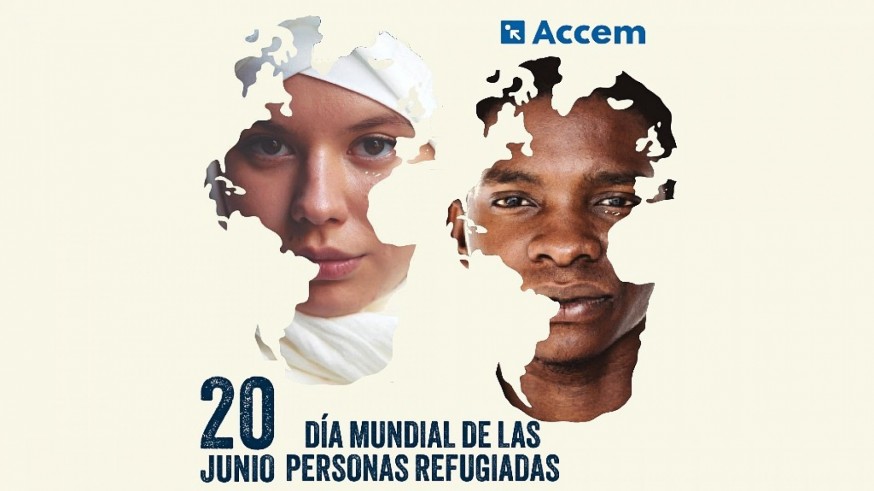 Con Mohamed Kebaili, responsable de ACCEM en la Región de Murcia hablamos de las actividades para el Día de las Personas Refugiadas el 20 de junio