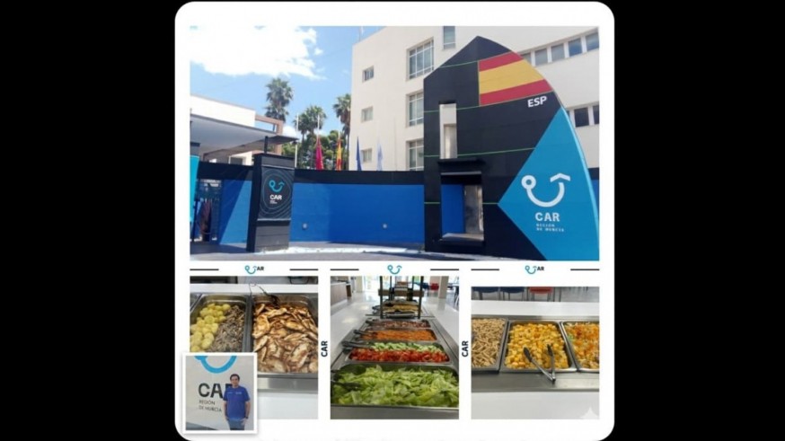 Con sumo gusto con Luis Hidalgo. Nutrición de élite: El Centro de Alto Rendimiento de Los Narejos, referente nacional en alimentación deportiva