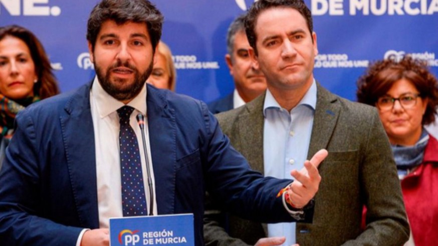 El PP anuncia que interpondrá una querella contra Podemos 