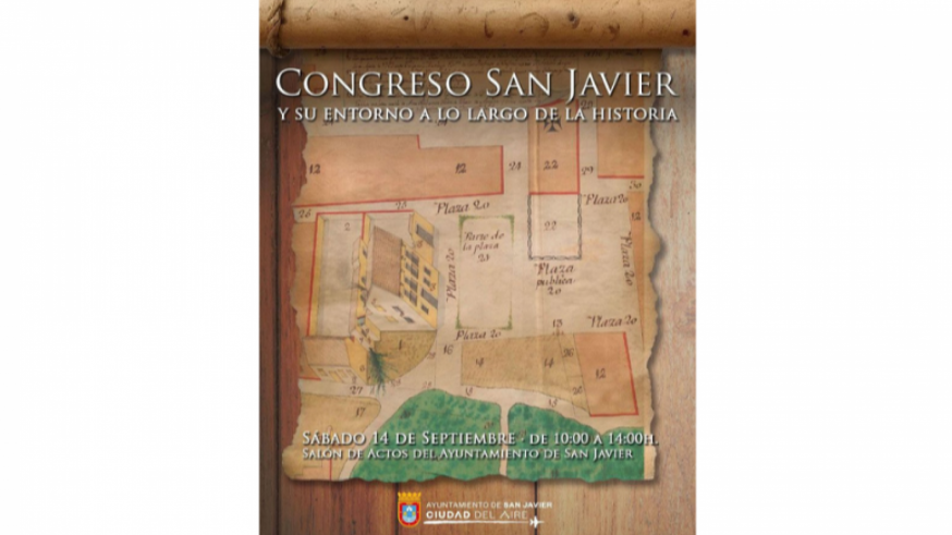 I Congreso San Javier y su entorno a lo largo de la historia