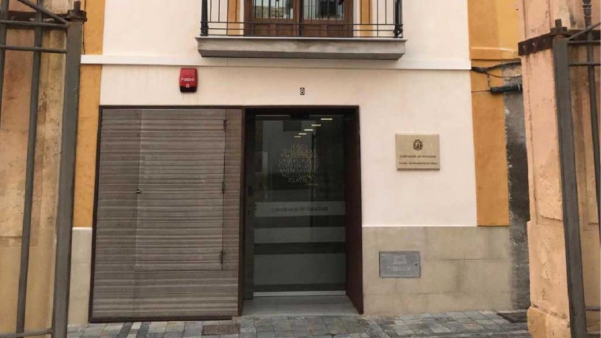 El CAVI de Lorca atiende a 292 mujeres en el primer semestre del año