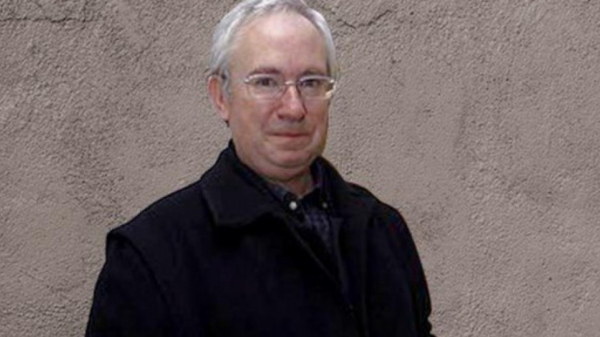 Antonio Bonet. Doctor en Historia del Arte, experto en Semana Santa