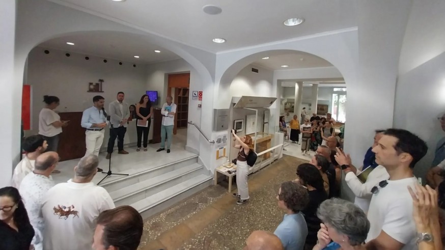 Noticias desde el Museo de la Ciudad. 1200 años de una ciudad