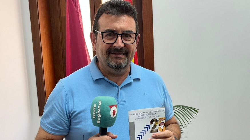 Rubio cree que en unas semanas podrá presentar el presupuesto de 2025