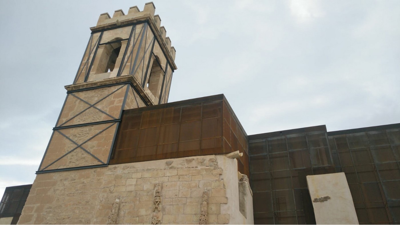 Iglesia de San Pedro en Lorca