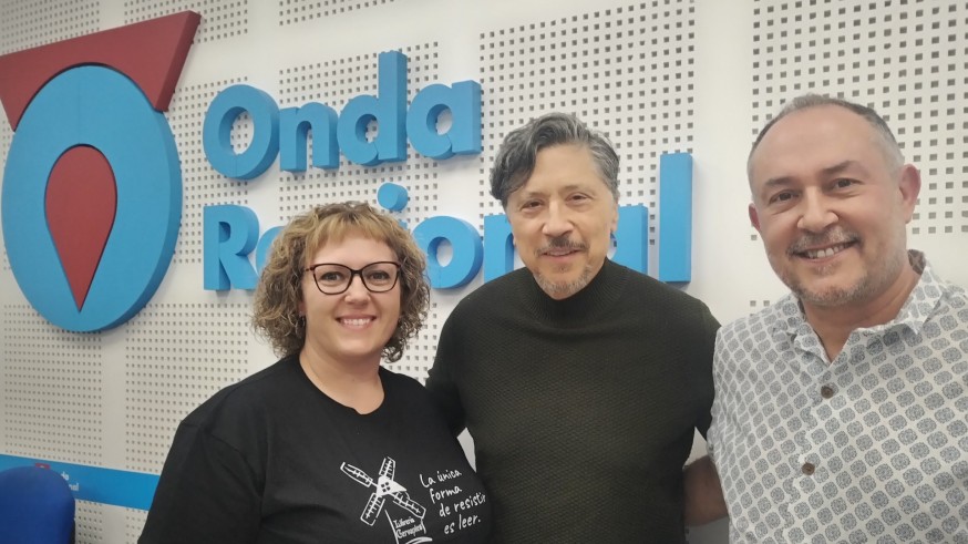 "Nos han vendido una utopía individualista que no se sostiene". Carlos Bardem