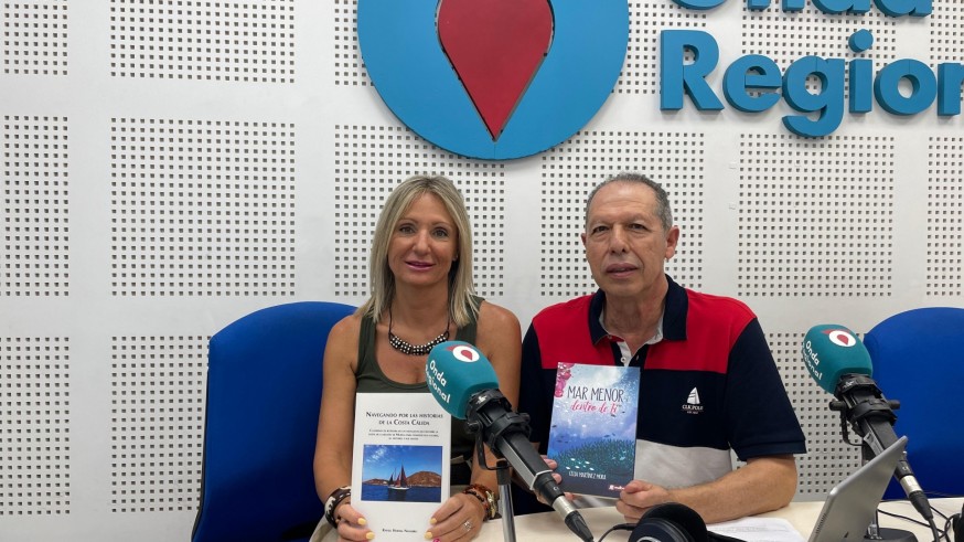 Historias de la Región de Murcia, con Rafael Hortal