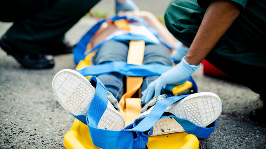 Los sindicatos alertan del repunte de accidentes laborales en la Región